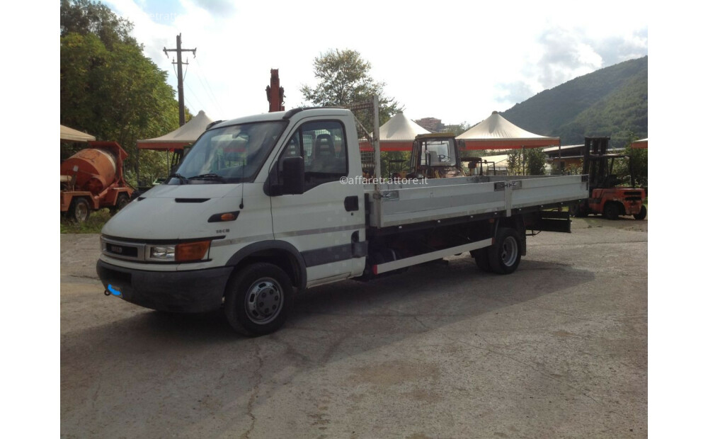 Iveco daily 50c15 4x2 Gebraucht - 2