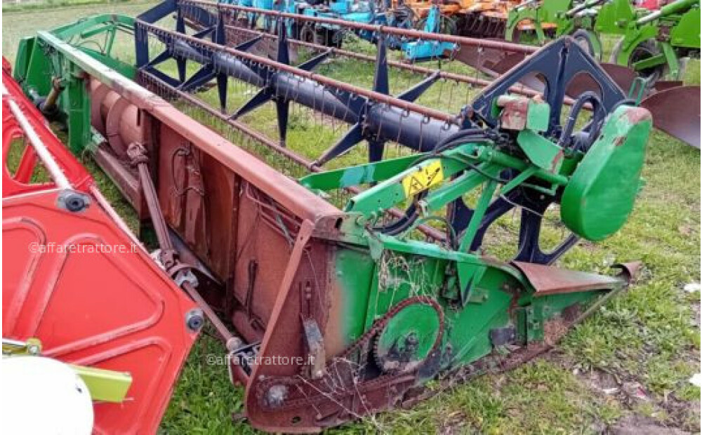 John Deere 600 Gebraucht - 6