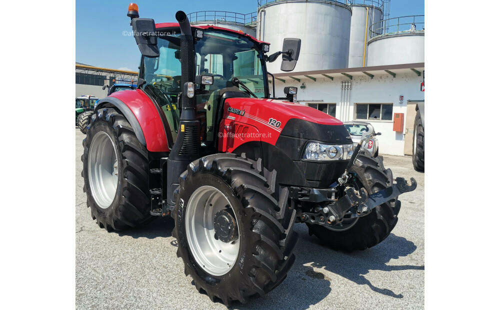 Case-Ih LUXXUM 120 Gebraucht - 1