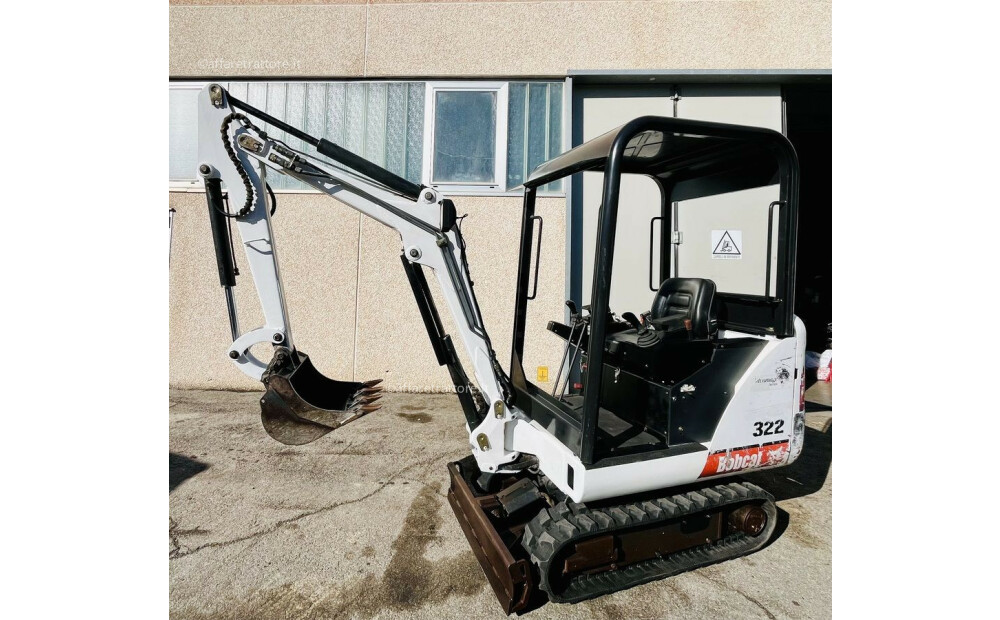 Bobcat 322 Neu - 2