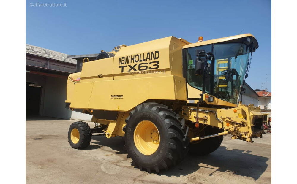 New Holland TX63 Gebraucht - 1