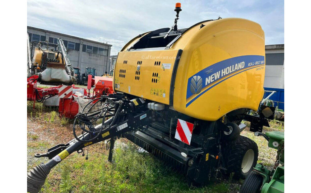 New Holland RB 180 RotoCutter Gebraucht - 3