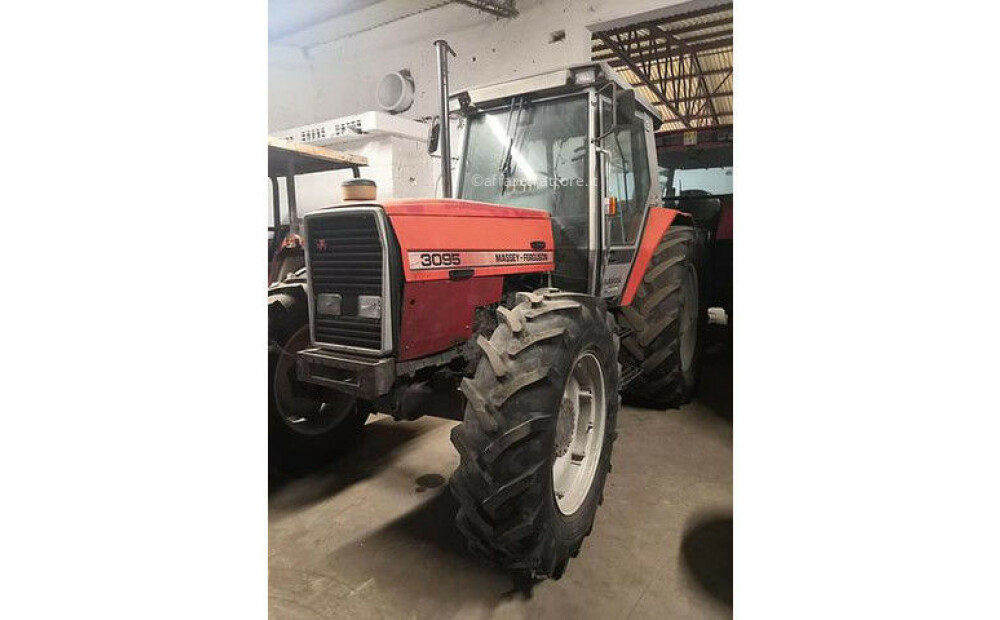 Massey Ferguson 3095 Usato - 2