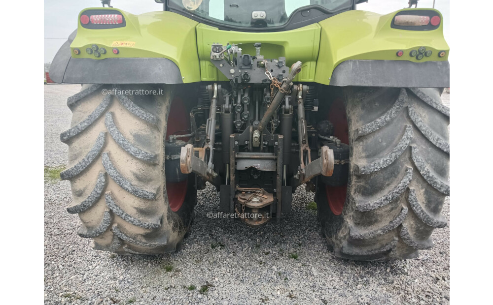 Claas ARION 530 Gebraucht - 2