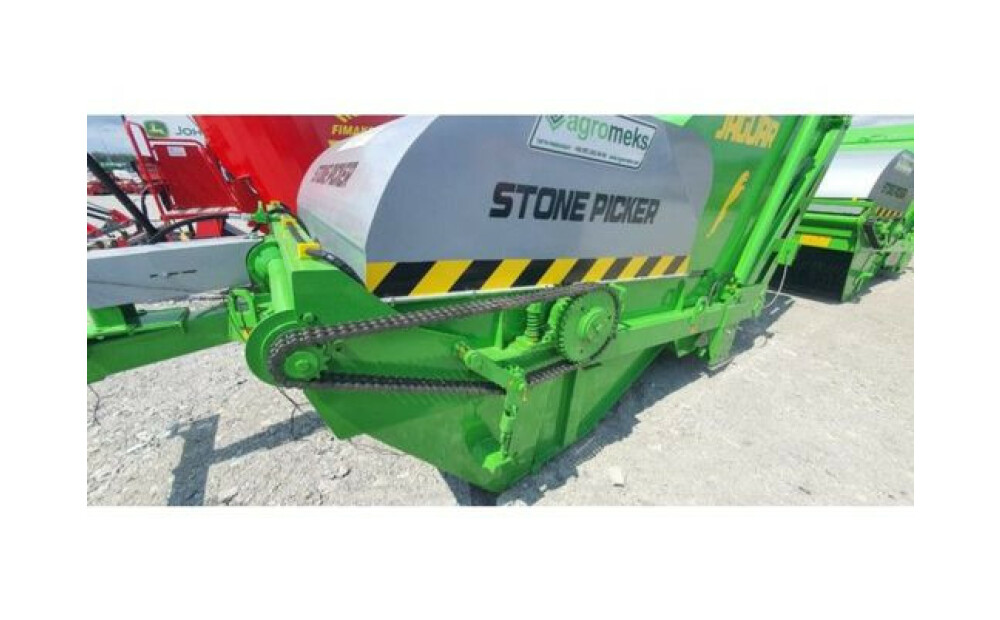 2023 Tutkun Steinsammler /Stone picker/Stone picker Neu - 5