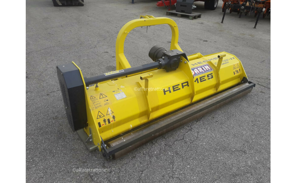 Hermes Castor Chianti Mulcher 2,20 m - 6