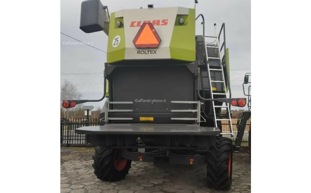 Claas Evion 430 Gebraucht - 4