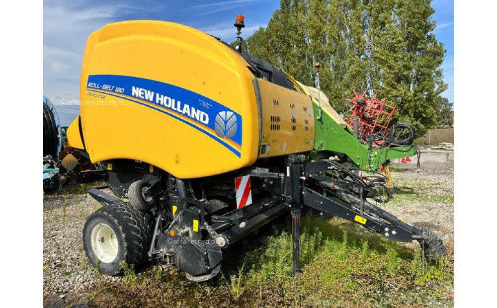 New Holland RB 180 RotoCutter Gebraucht - 1