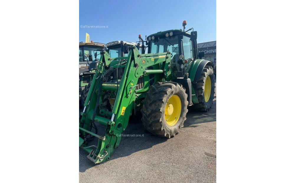 John Deere 6830 Gebraucht - 2