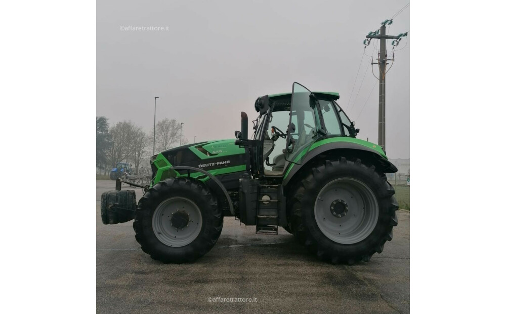 Deutz-Fahr AGROTRON 6215 TTV Gebraucht - 3