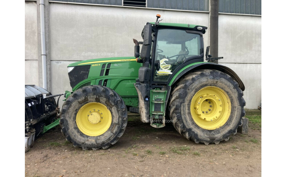 John Deere 6250R Gebraucht - 1