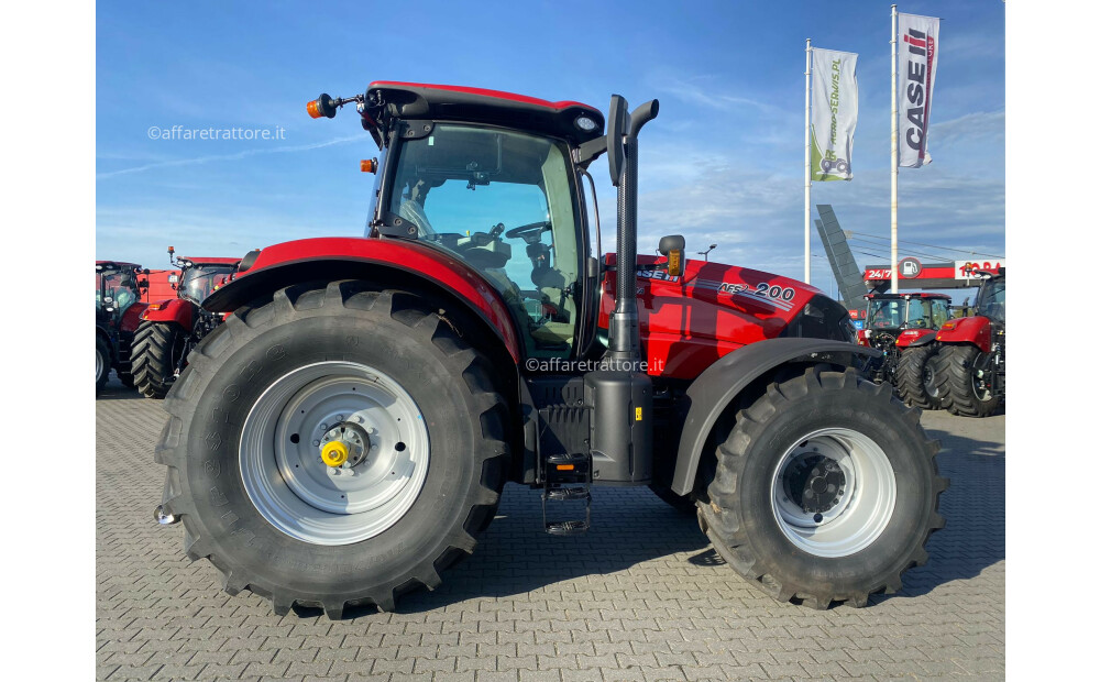 Case-Ih PUMA 200 Neu - 2