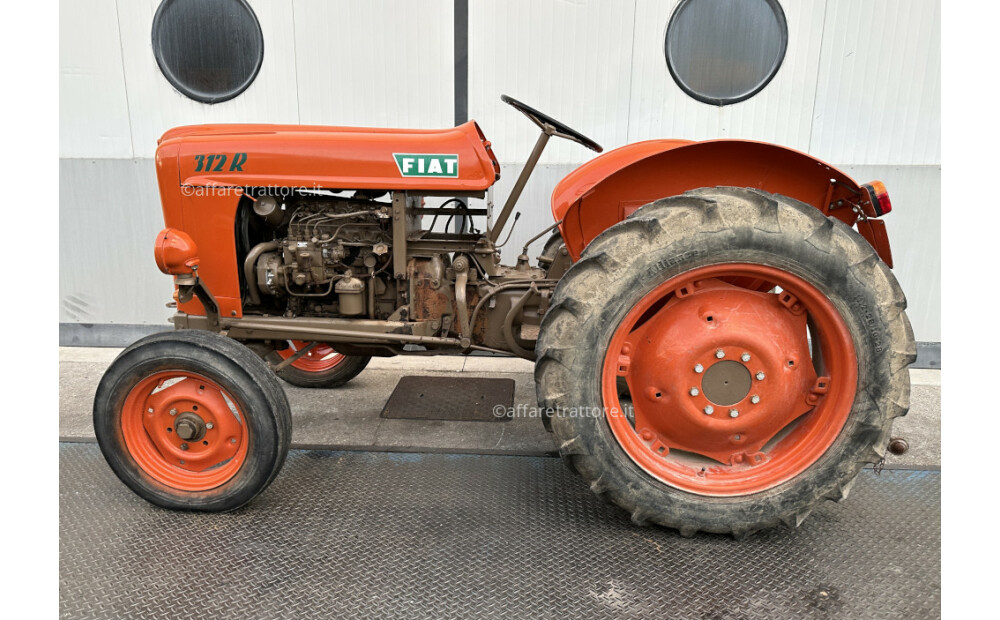 Fiat 312 R Traktor - 16