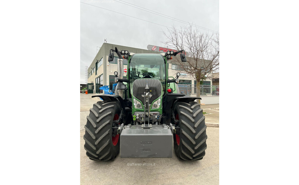 Fendt 716 VARIO S4 PROFI PLUS Gebraucht - 1