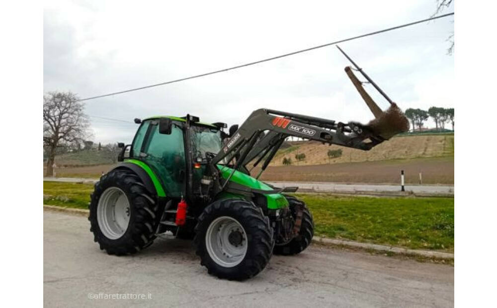 Deutz-Fahr AGROTRON 105 Gebraucht - 1