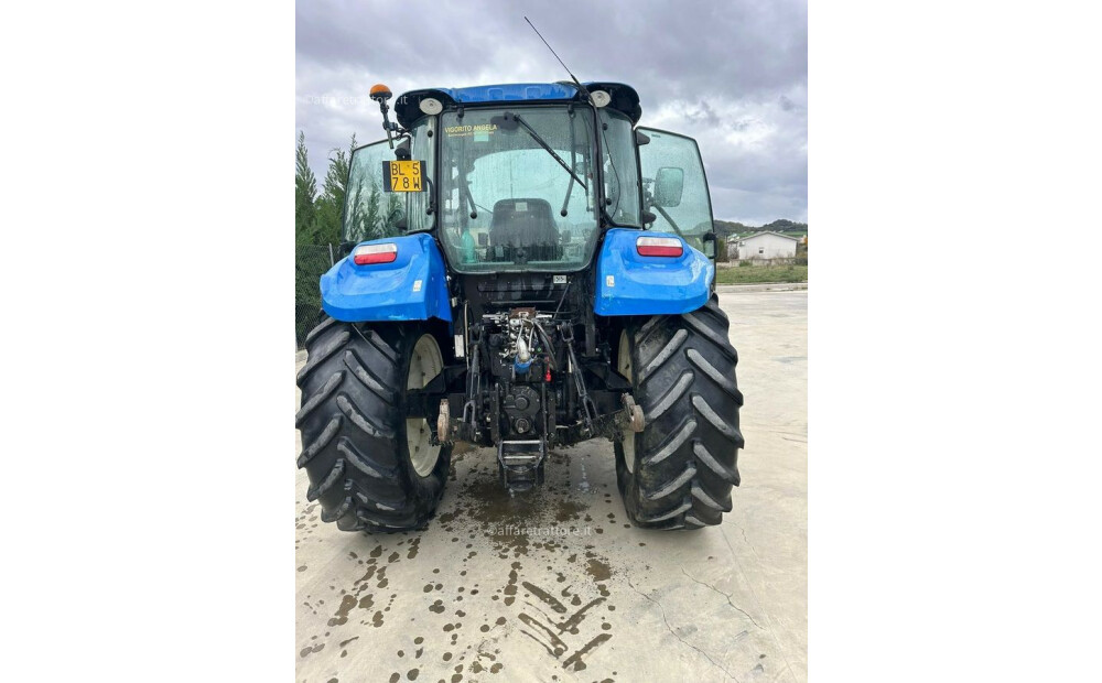 New Holland T5 Gebraucht - 3