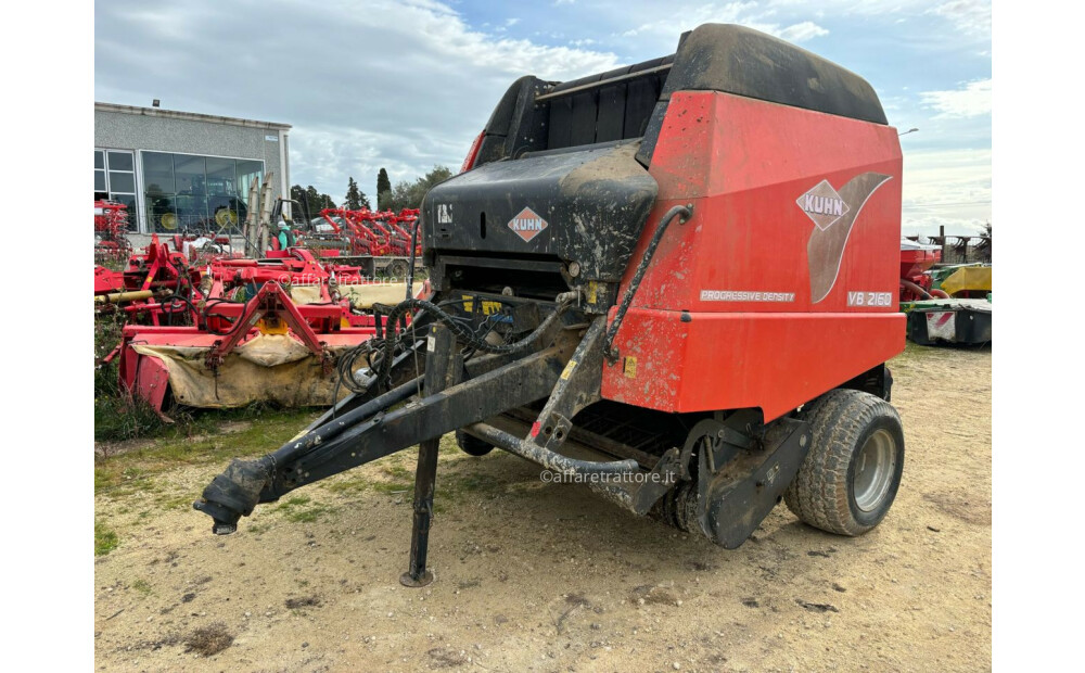 Kuhn VB 2160 Gebraucht - 1