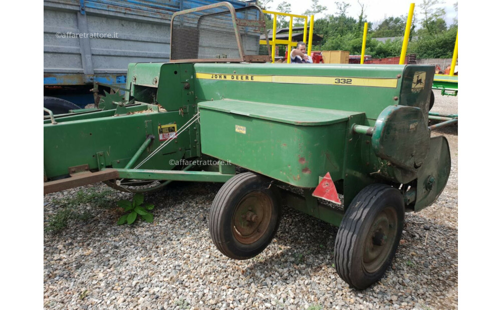 John Deere EO 332 Usato - 6