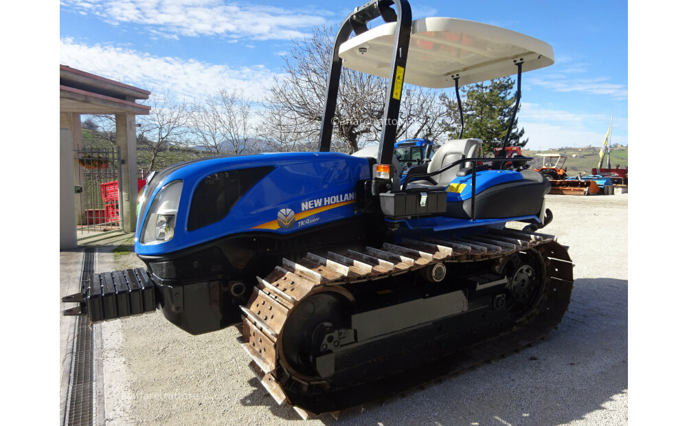 New Holland TK4.100 Gebraucht - 2