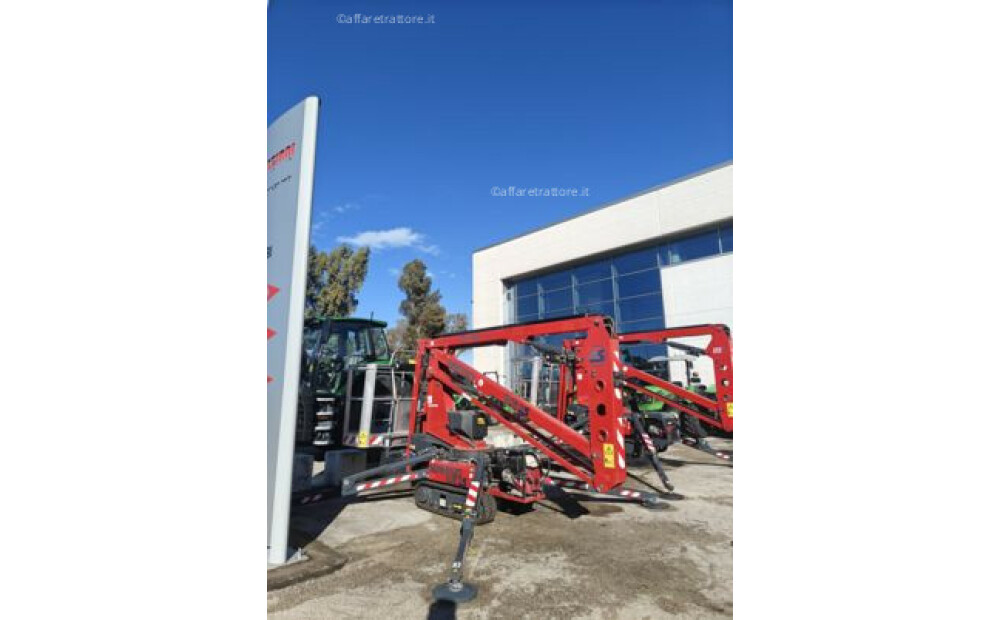 HINOWA LIGHTLIFT 14.72 III S Gebraucht - 3