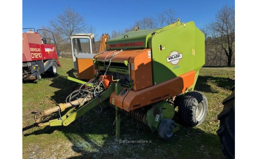 Wolagri R12 2000 Super Pro Gebraucht - 1