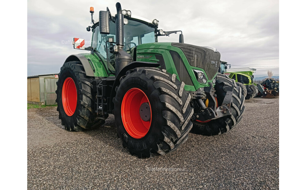 Fendt 939 Vario Profi Plus Gebraucht - 1