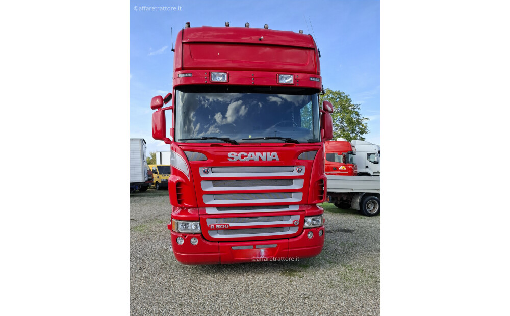 Scania R500 Gebraucht - 1