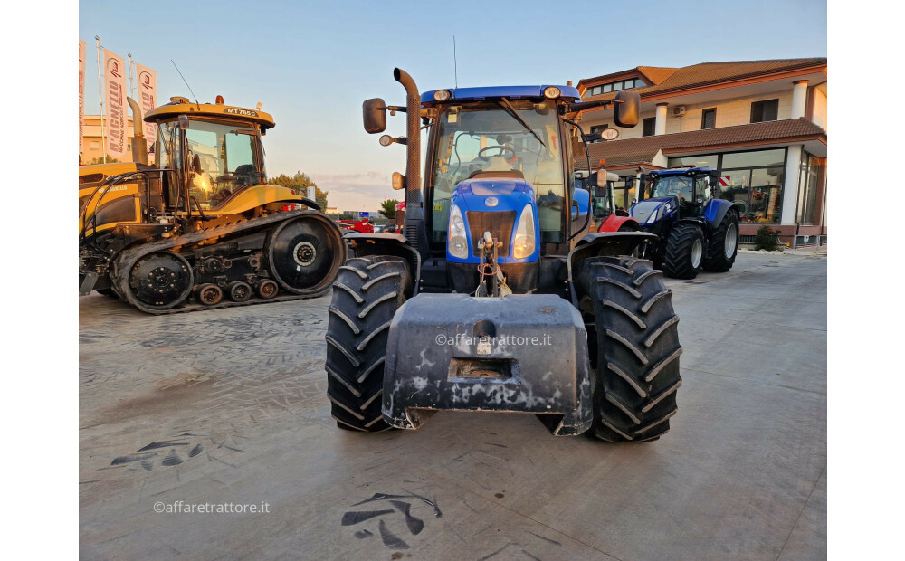 New Holland T6.175 Gebraucht - 4