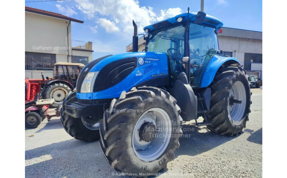 Landini LANDPOWER 165 Gebraucht - 2