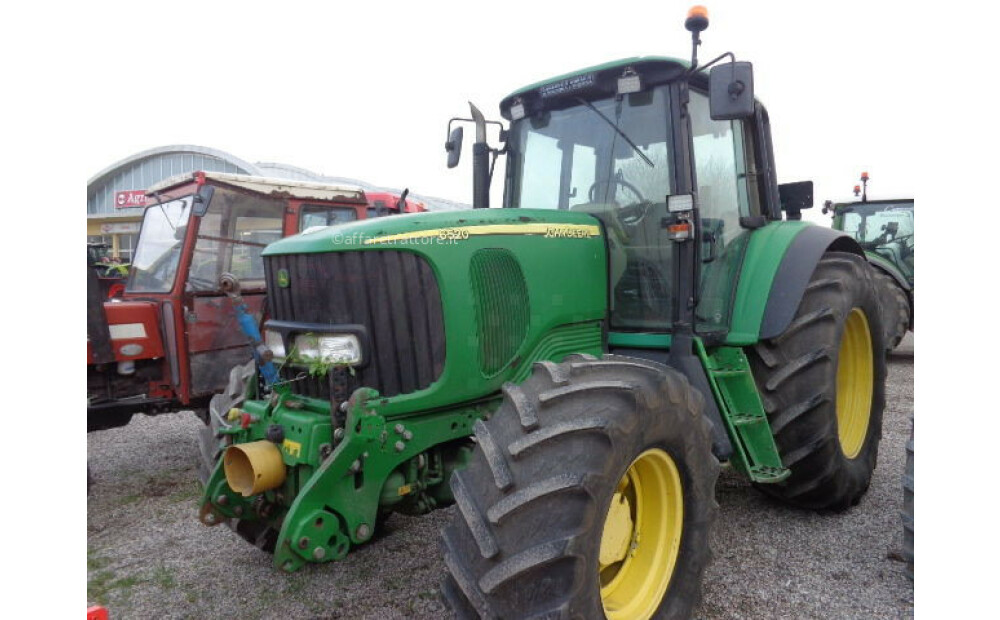 John Deere 6520 Gebraucht - 2