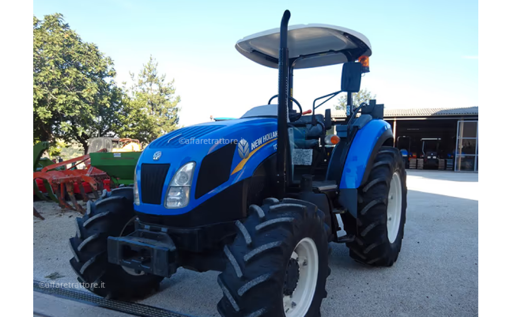 New Holland TD5.75 Gebraucht - 1