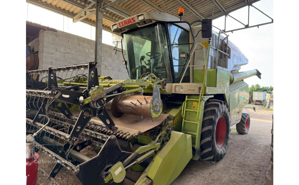 Claas MEDION 330 Gebraucht - 2