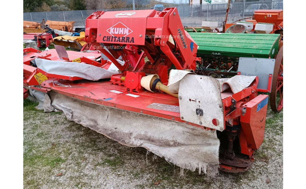 Kuhn FC 313 F Gebraucht - 2