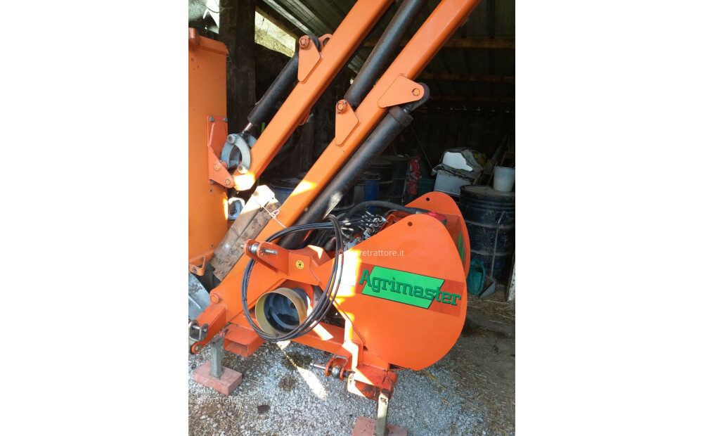 Agrimaster Shark B500 Gebraucht - 4