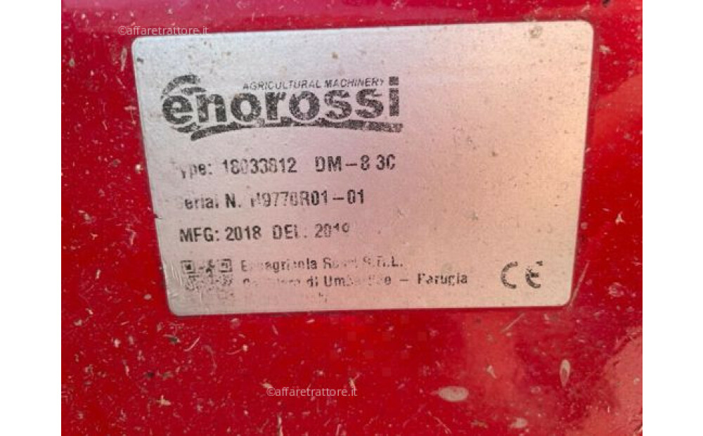 Enorossi DM-8 3C Gebraucht - 9