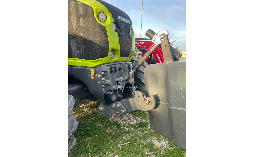 Claas AXION 870 Cmatic Gebraucht - 6