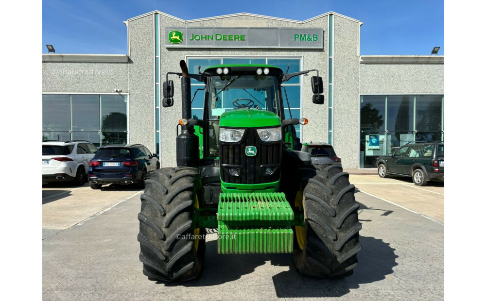 John Deere 6195M Gebraucht - 5