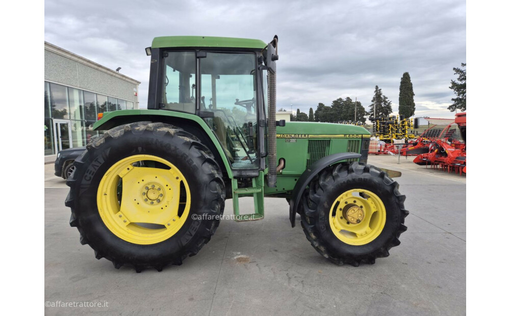 John Deere 6400 Gebraucht - 4