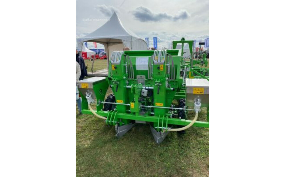 Bomet Kartoffelpflanzmaschine / Potato planter / Planteuse de pomme de terre / Piantapatate / Sadzarka ziemniaków Nowy - 1