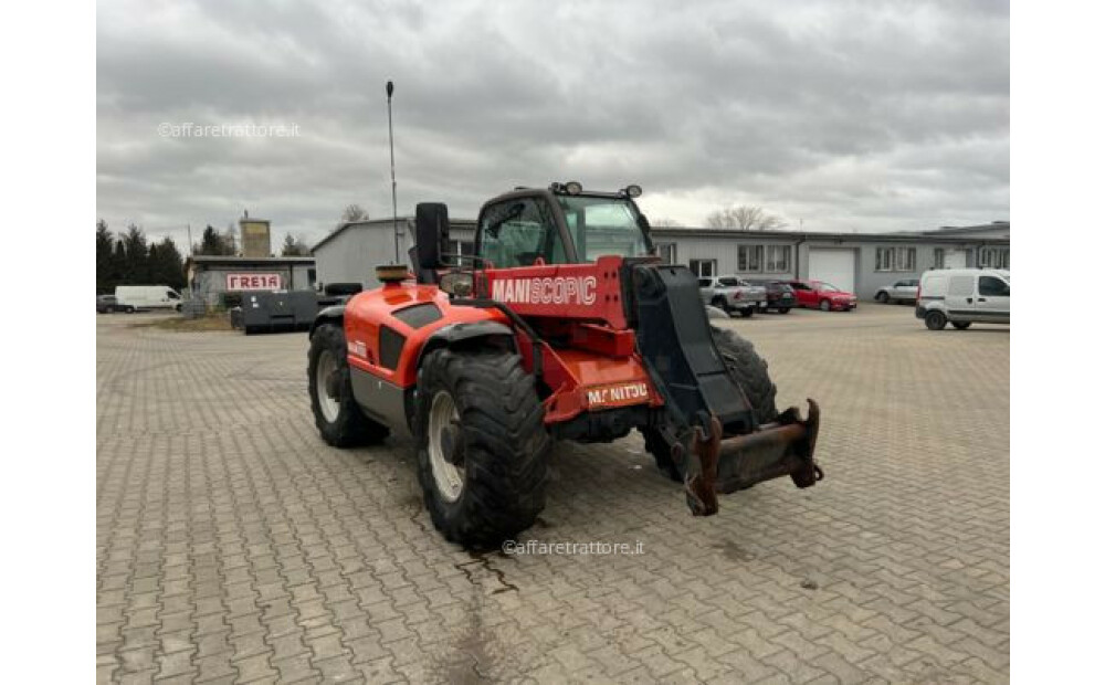 Manitou MLT 731 T Usato - 3