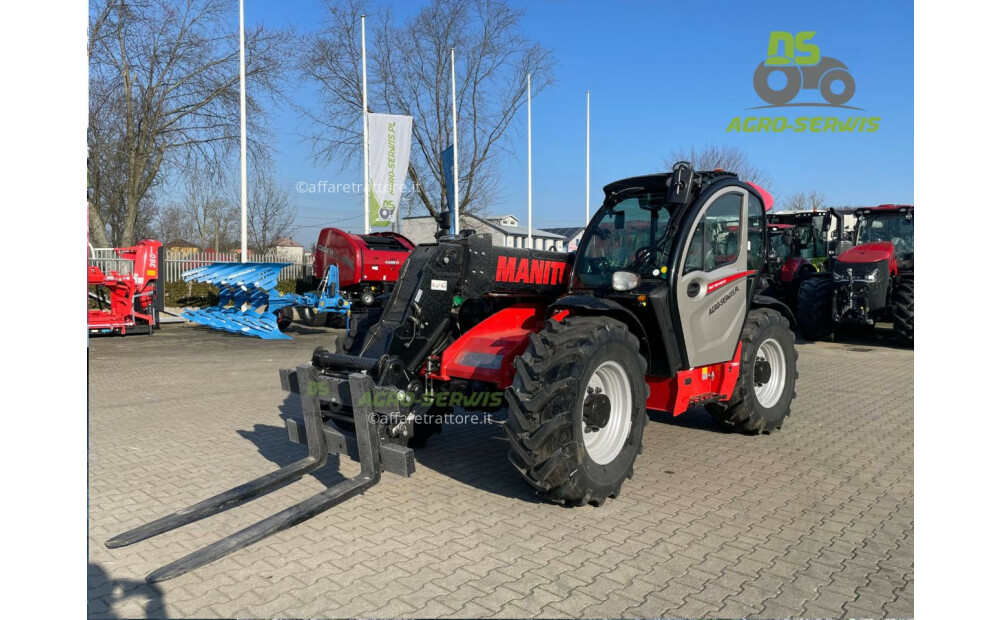 Manitou MLT 741-140 V+ Premium Gebraucht - 2