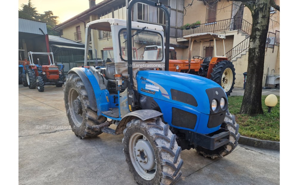 Landini REX  DT 85 Gebraucht - 1