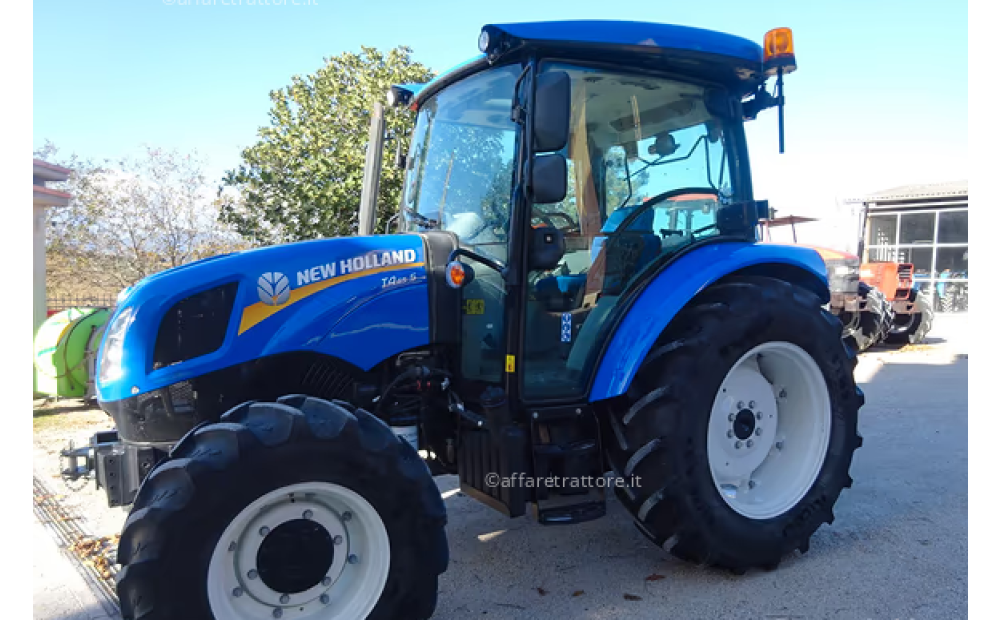 New Holland T4.65 Gebraucht - 1