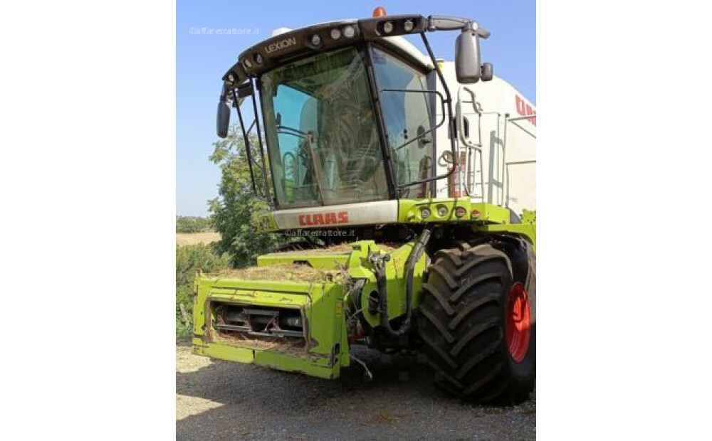 Claas LEXION 760 MONTANA Gebraucht - 4