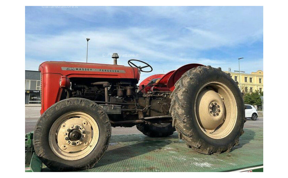 Massey Ferguson MF 35 Gebraucht - 10