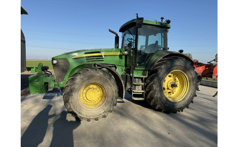 John Deere 7920 Gebraucht - 3