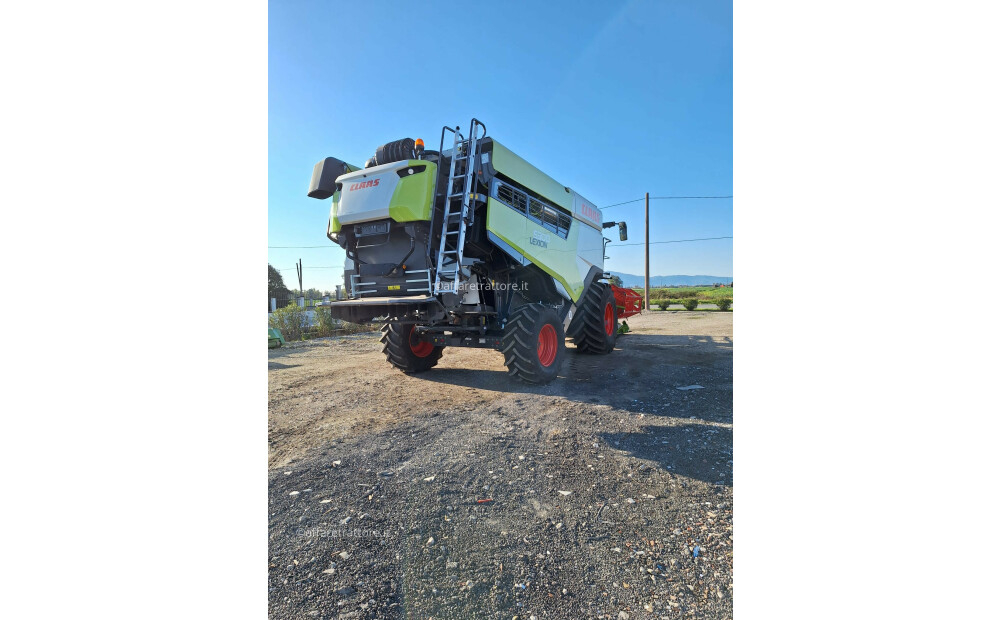 Claas LEXION 5300 Gebraucht - 13