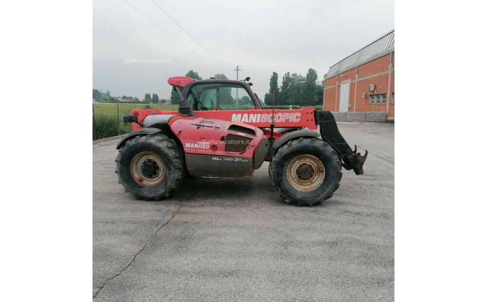 Manitou 741-120 LSU Gebraucht - 7