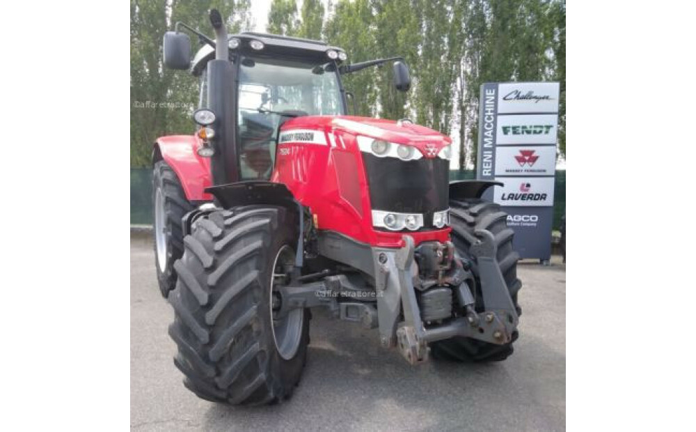 Massey Ferguson 7624 Gebraucht - 1