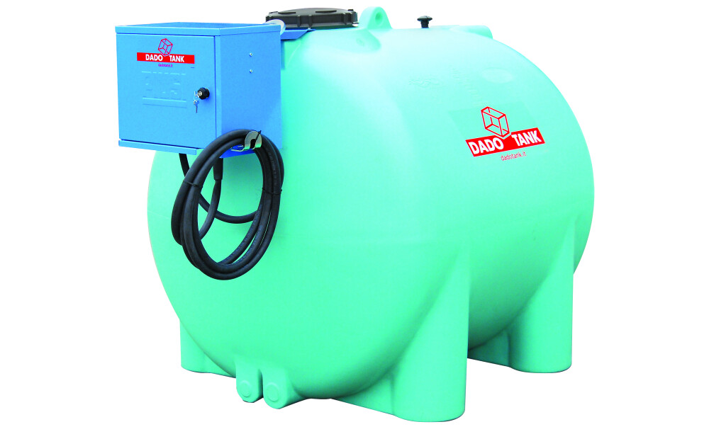 DADO TANK Urea Tank Neu - 1